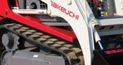 Takeuchi & Caterpillar Rubber Tracks - American Heavy Parts